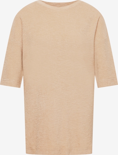 A LOT LESS Oversized shirt 'Luna' in Nude, Item view