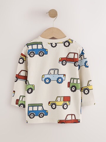 Next Shirt in Beige