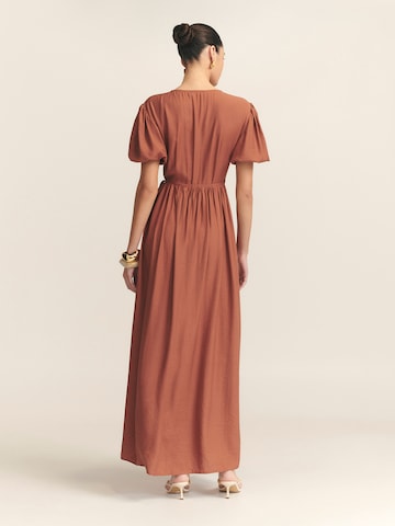 ruda St MRLO Suknelė 'Remi': galas