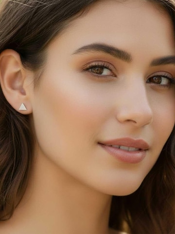 Sergio Engel Earrings in Silver