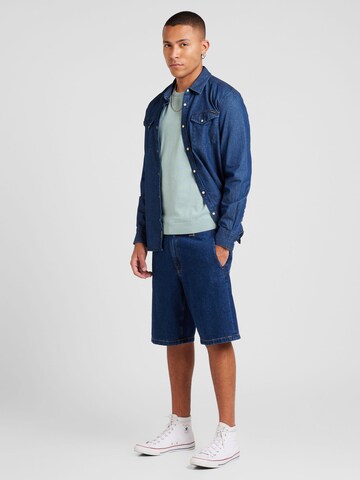Pull-over s.Oliver en vert