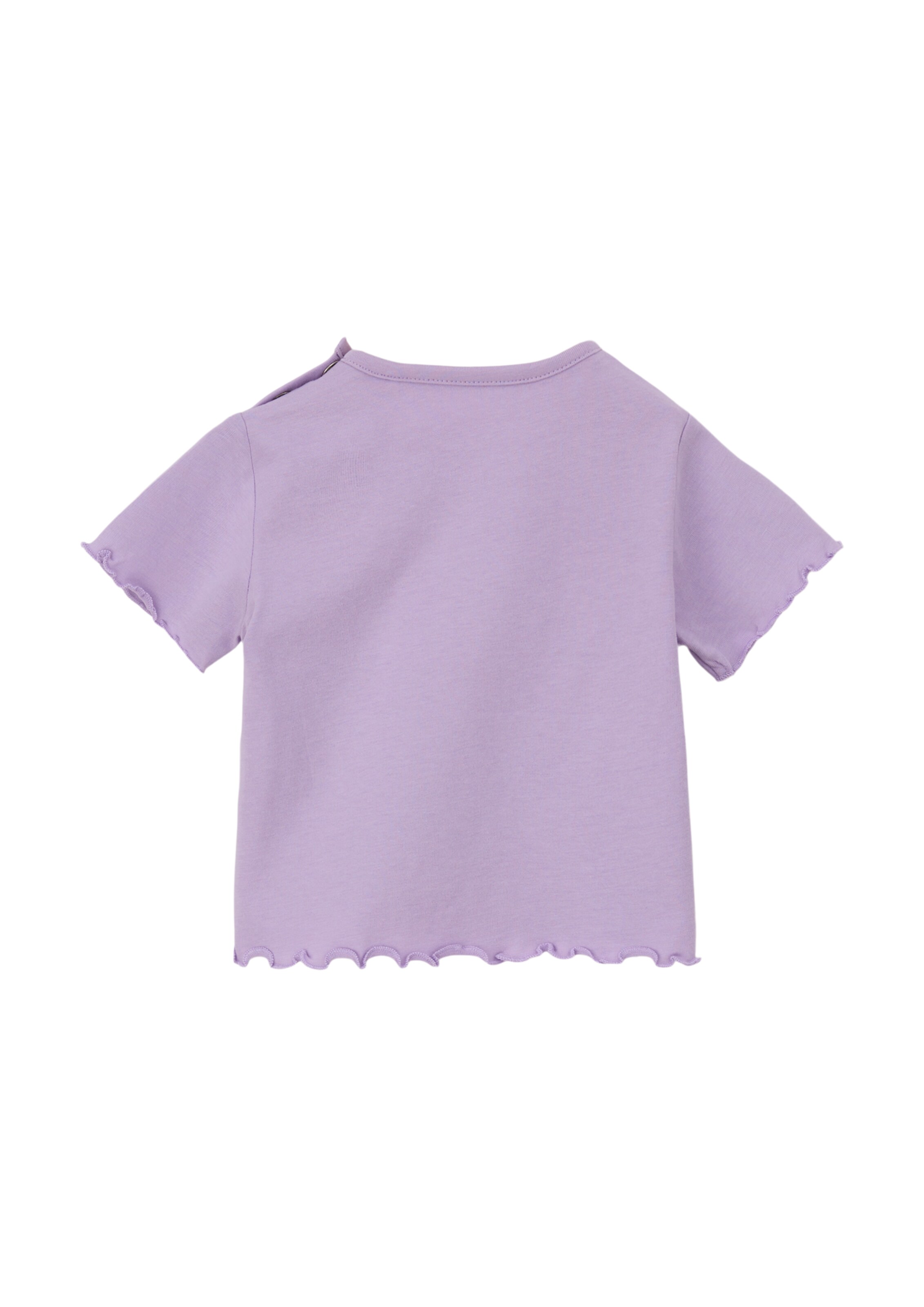 s.Oliver Koszulka w kolorze fioletowy: tył