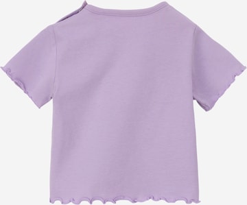 s.Oliver Shirt in Purple: back