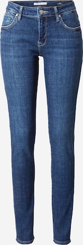 Mavi Skinny Jeans 'NICOLE' in Blauw: voorkant