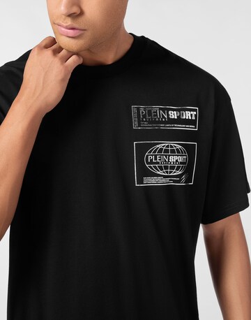 Plein Sport Shirt in Zwart