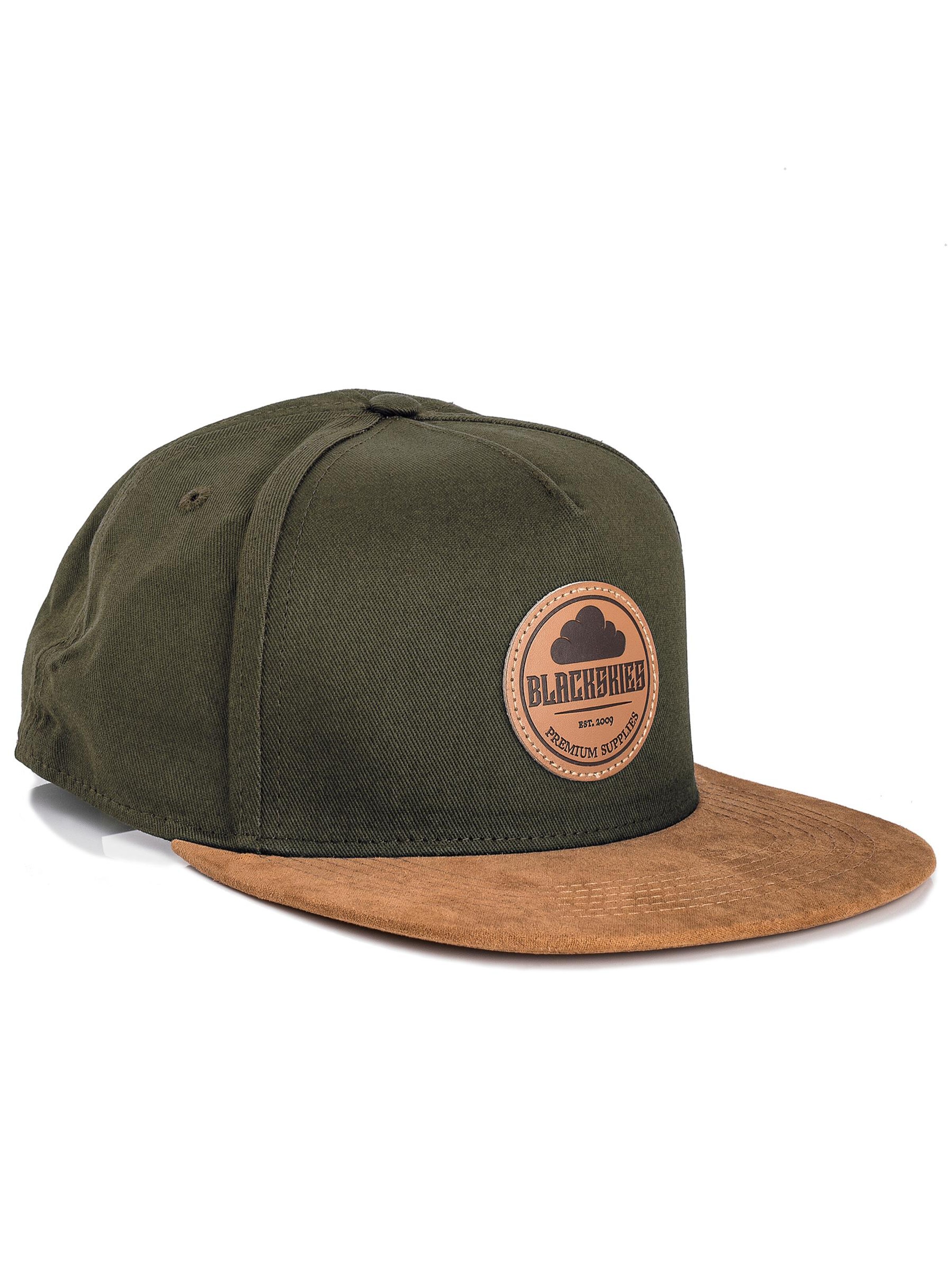 Blackskies Cap 'Pathfinder' in Green