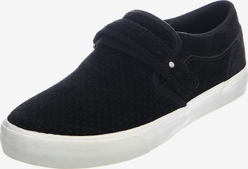 SUPRA Buty sportowe sznurowane 'Wm Cuba aka Cuban Sneakers' w kolorze czarny: przód