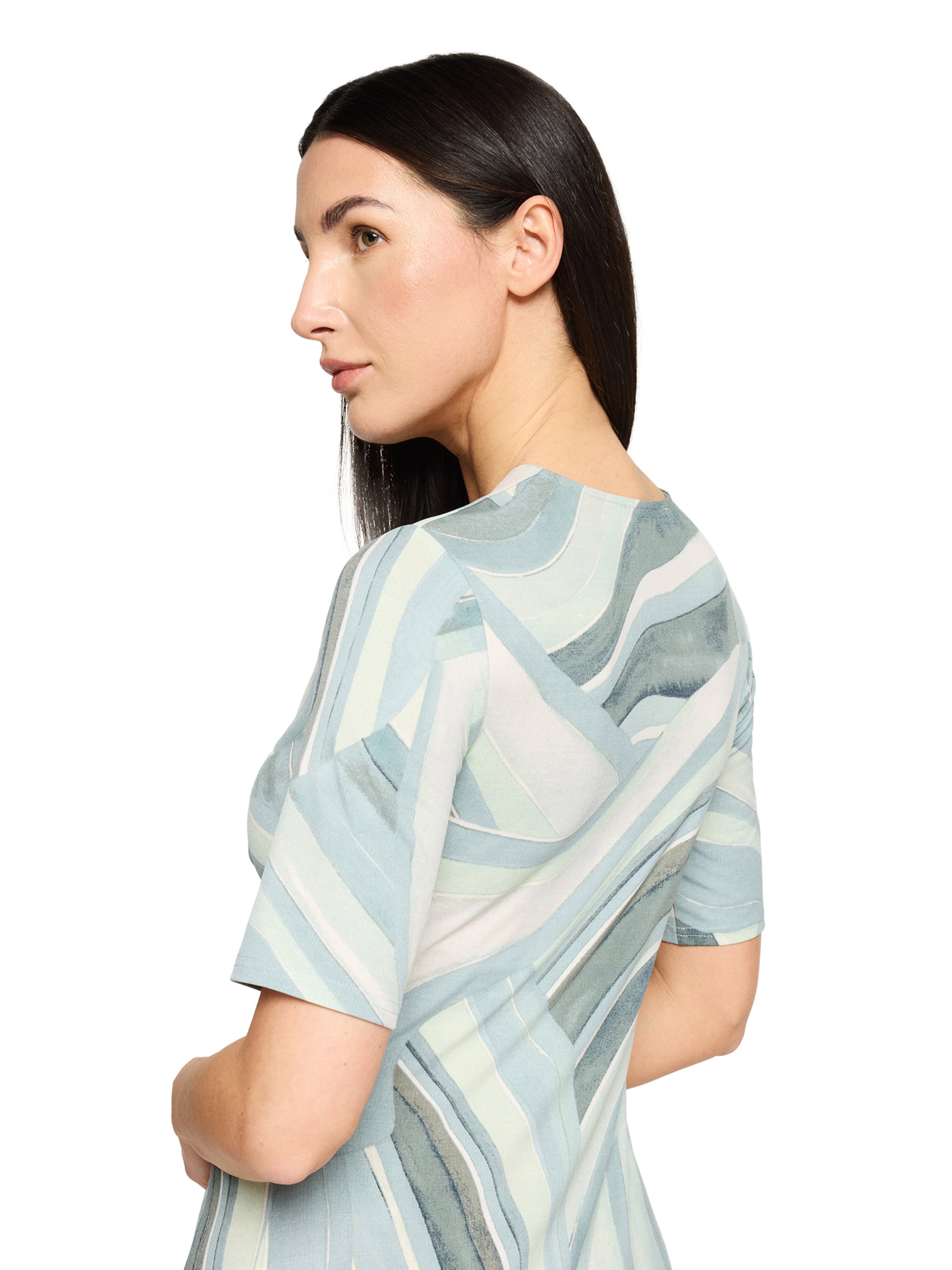 Abito da sera di Betty Barclay in verde