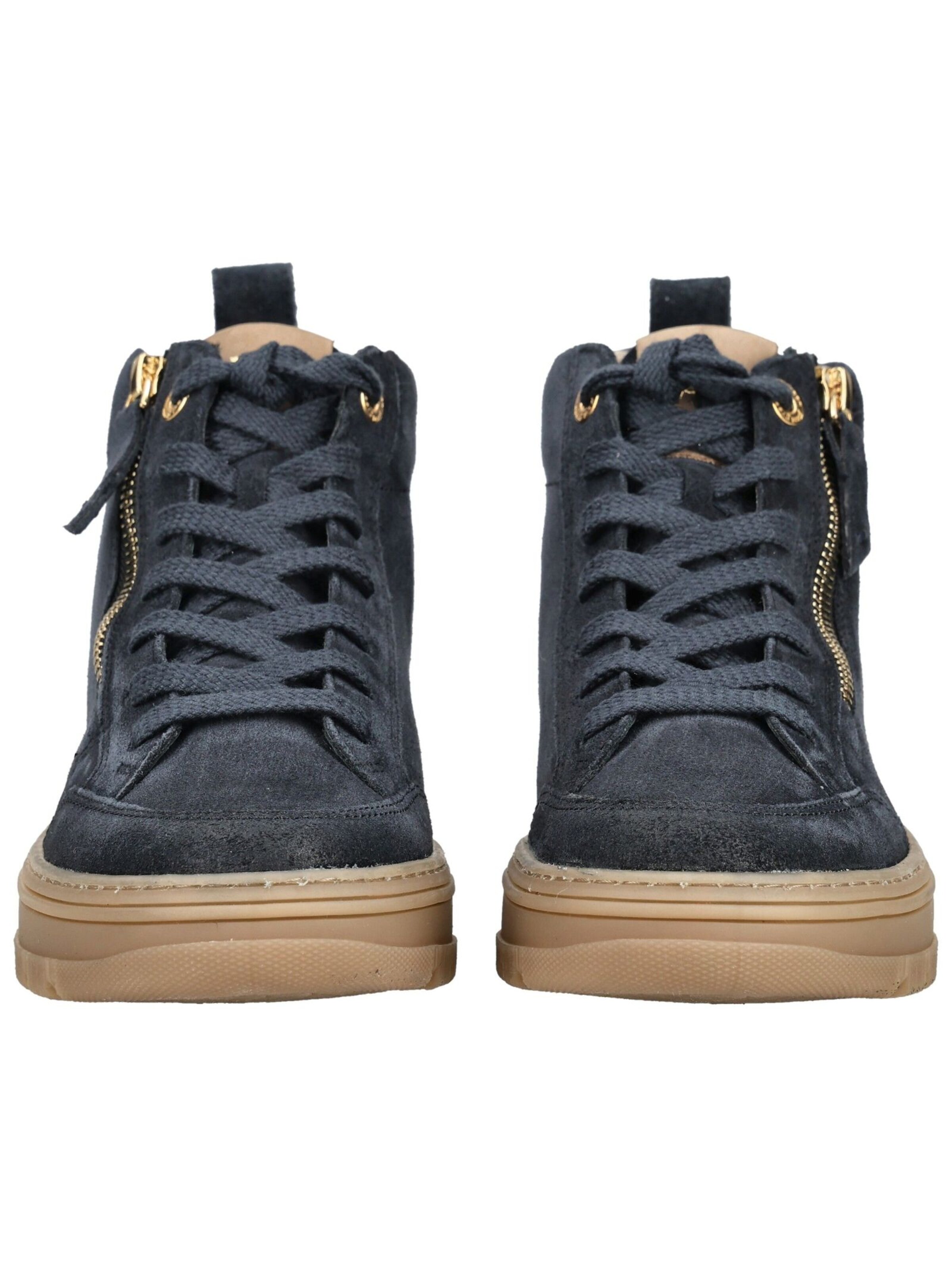 Sneaker alta di Paul Green in blu