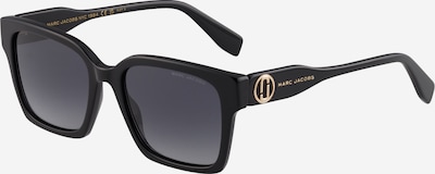 53 dydžio Akiniai nuo saulės iš Marc Jacobs, spalva – Auksas / juoda, Prekių apžvalga