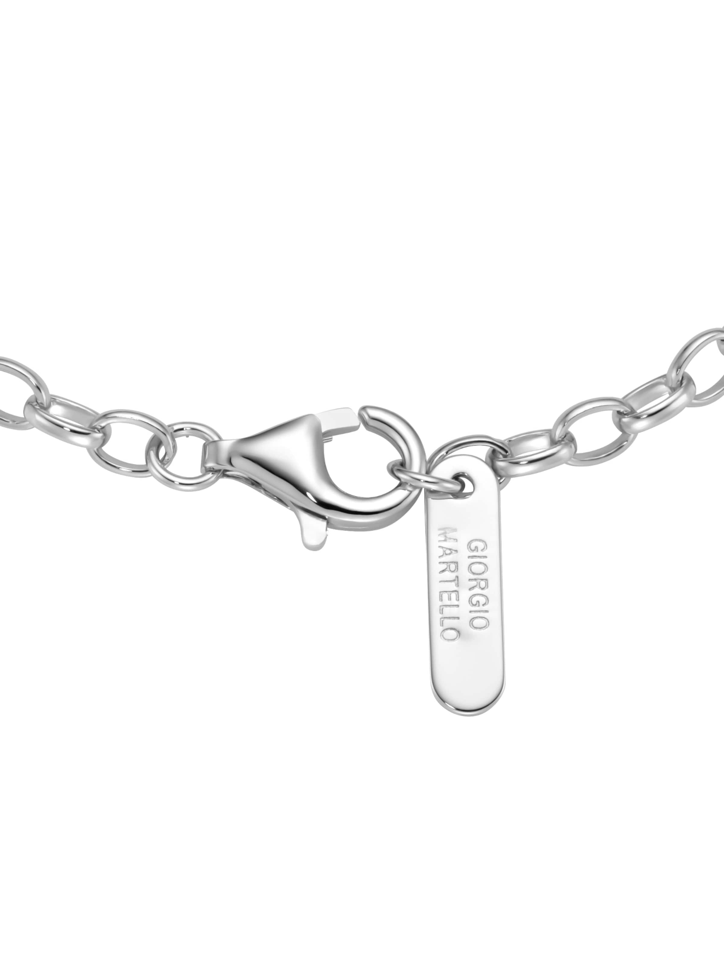 Giorgio Martello Milano - Pulseira em prata