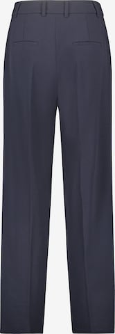 TAIFUN Wide leg Pantalon in Blauw