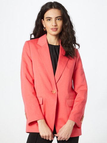 Blazer 'GLENDALE' DRYKORN en rouge : devant