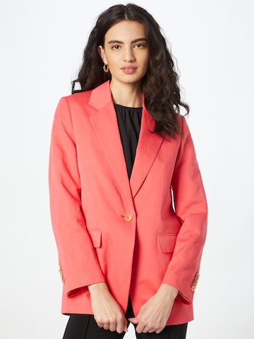 DRYKORN Blazers 'GLENDALE' in Rood: voorkant