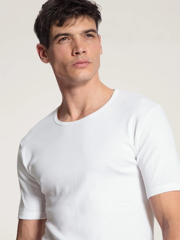 CALIDA Undershirt 'Cotton 1:1' in White