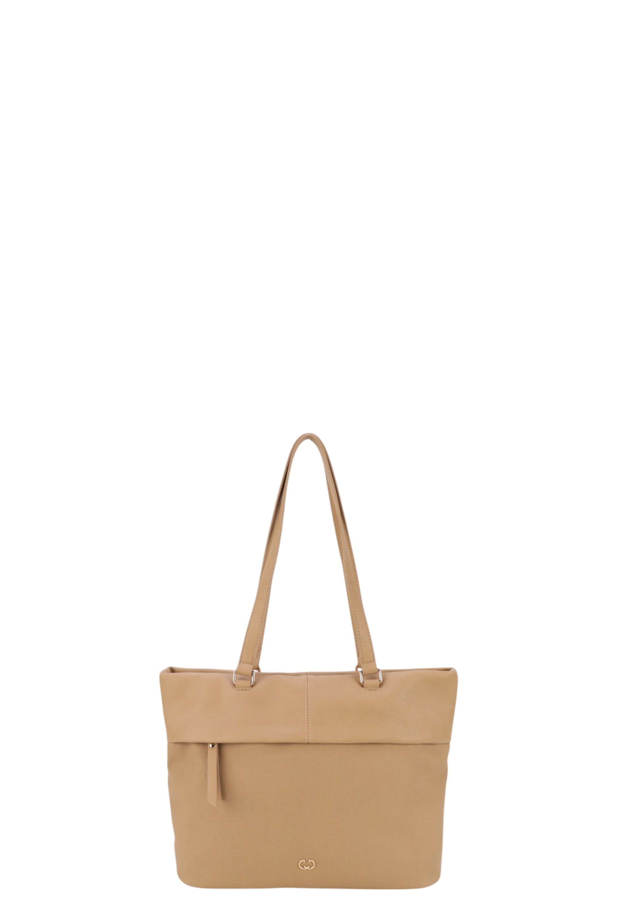 GERRY WEBER Bags Shopper 'Keep In Mind' in Beige: Vorderseite