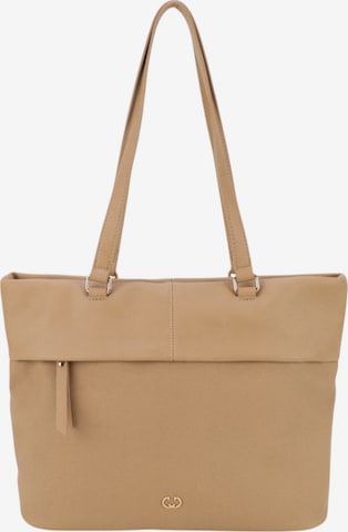 GERRY WEBER Bags Shopper 'Keep In Mind' in Beige: Vorderseite