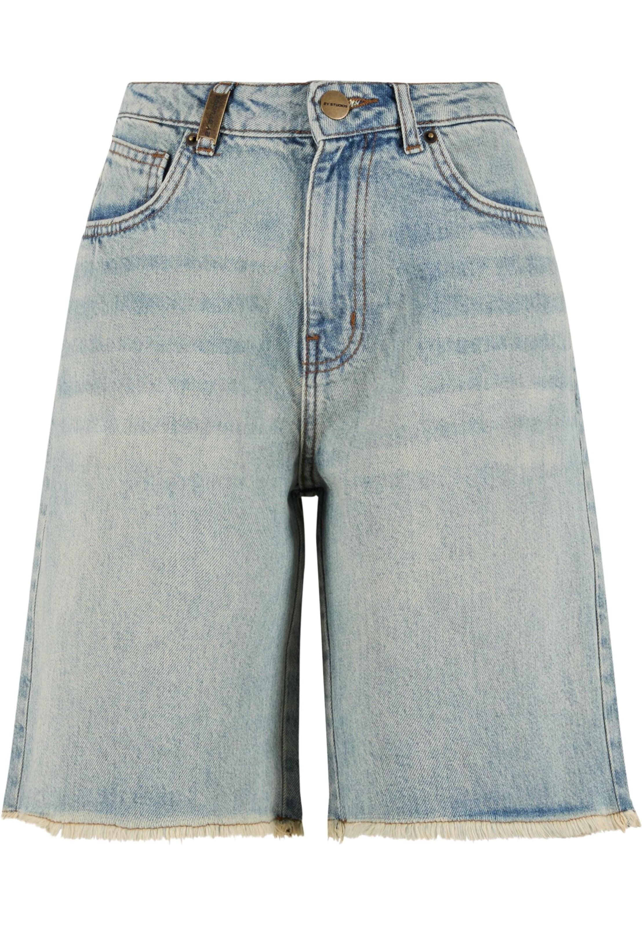 2Y Studios regular Τζιν σε μπλε: μπροστά