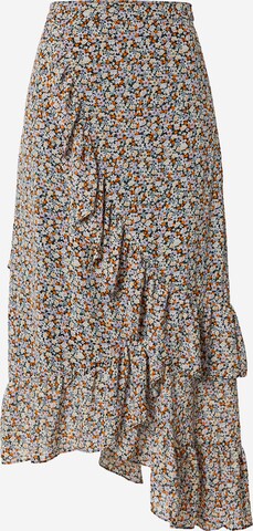 EDITED Skirt 'Holly' in Mixed colors: front