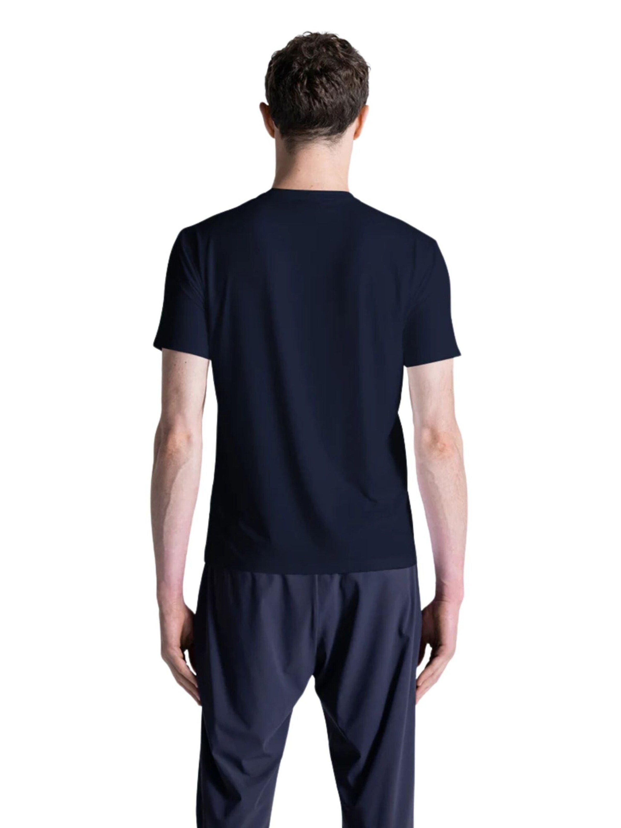 DUNO Shirt 'Olbia' in Blauw