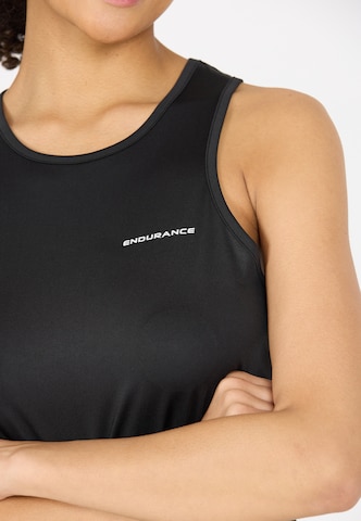 ENDURANCE Performance shirt 'Yonan' in Black