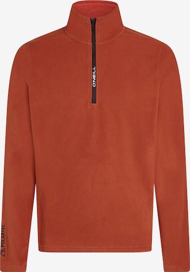 Sportinis megztinis iš O'NEILL, spalva – oranžinė-raudona, Prekių apžvalga