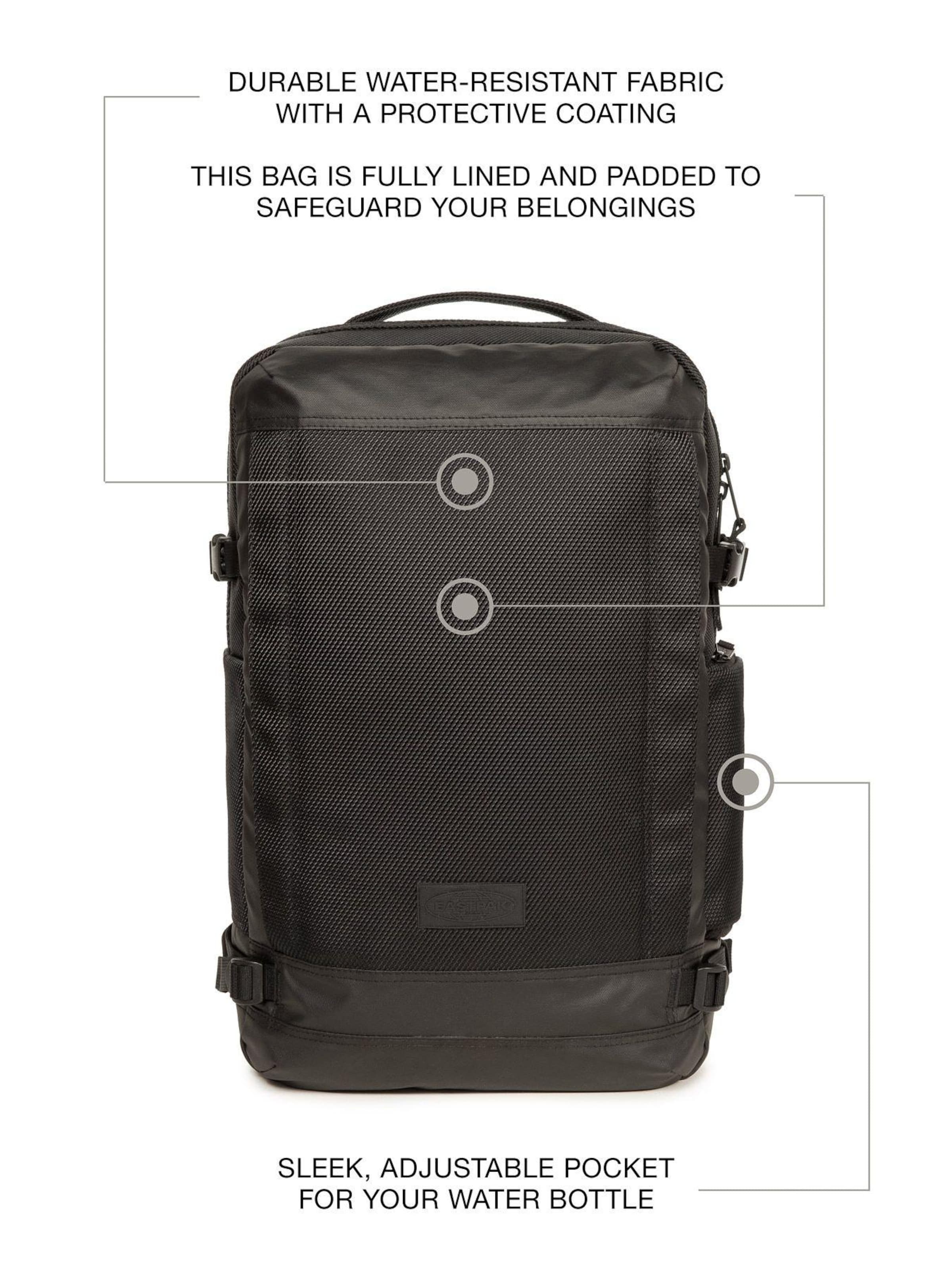 EASTPAK - Mochila en negro