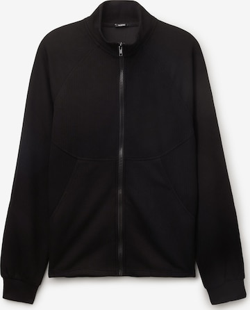Tezenis Sweatshirt in Black: front