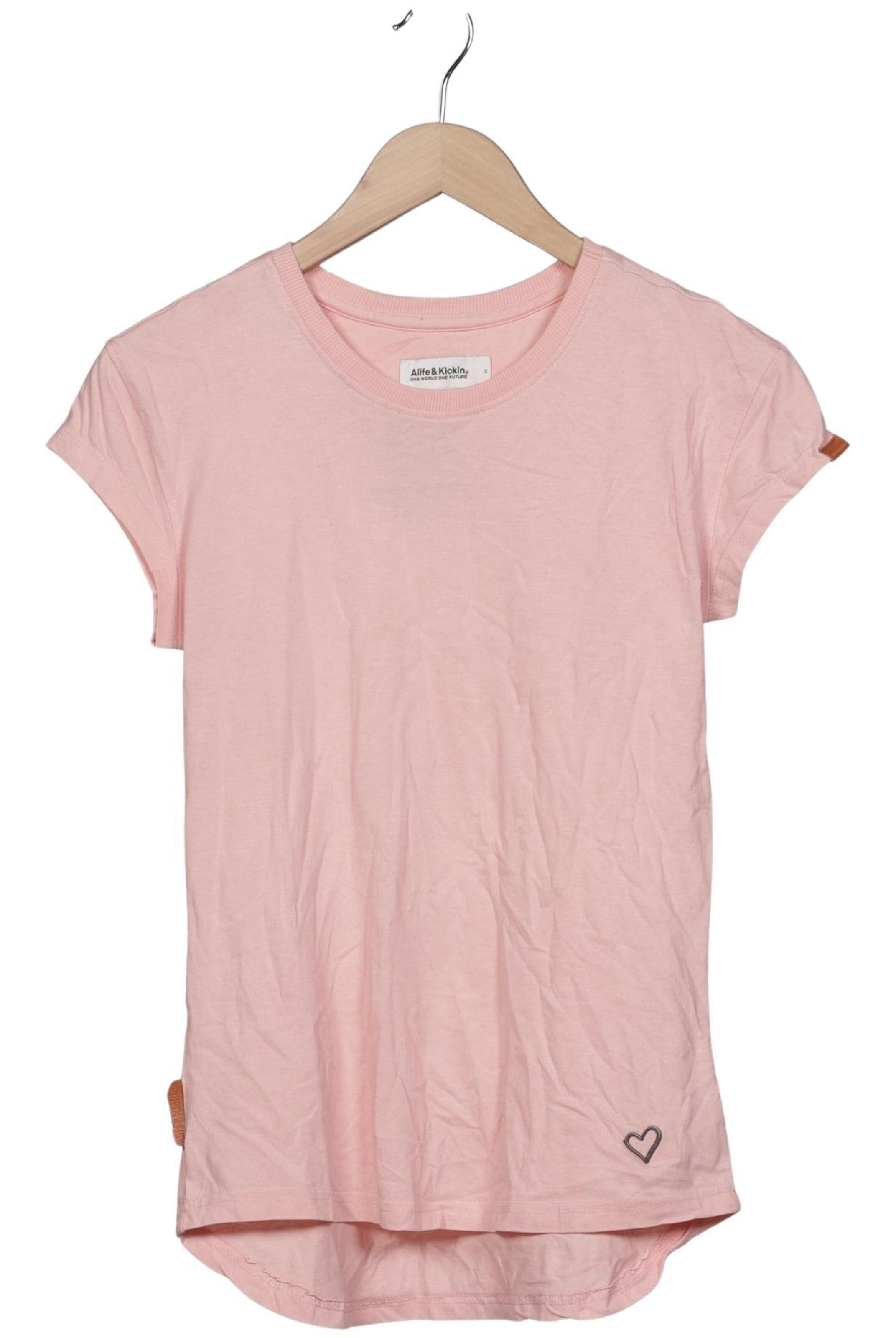 alife & kickin Top & Shirt in S in Pink: front