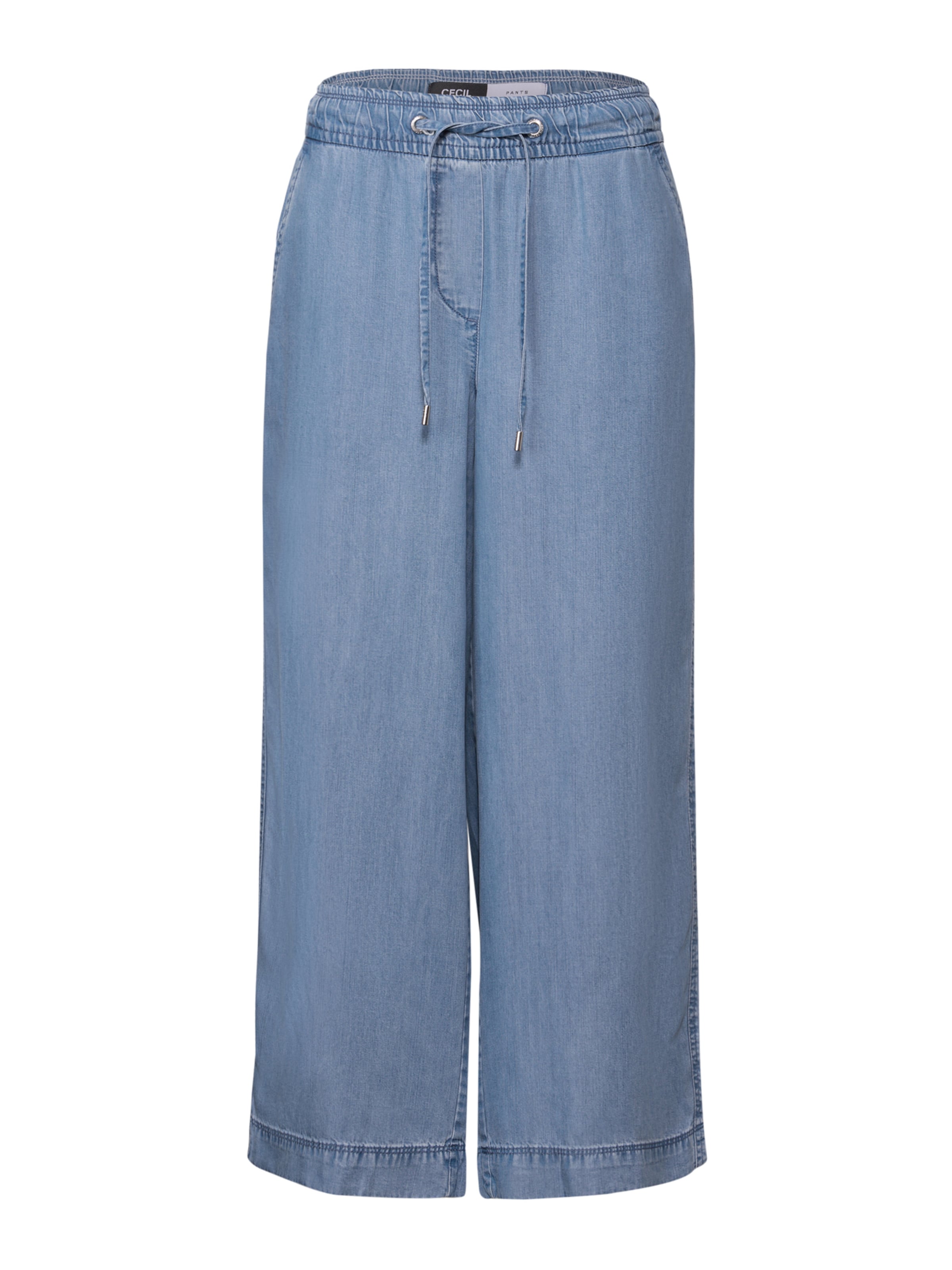 CECIL Jean 'Neele' en bleu denim, Vue avec produit