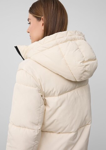 s.Oliver Winterjacke in Beige