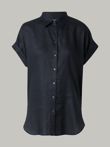 Camicia da donna 'BROONO' di Lauren Ralph Lauren in nero: frontale