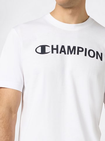Champion Authentic Athletic Apparel Shirt in White