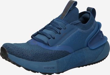 UNDER ARMOUR Running Shoes 'Phantom 3' in Blue: front