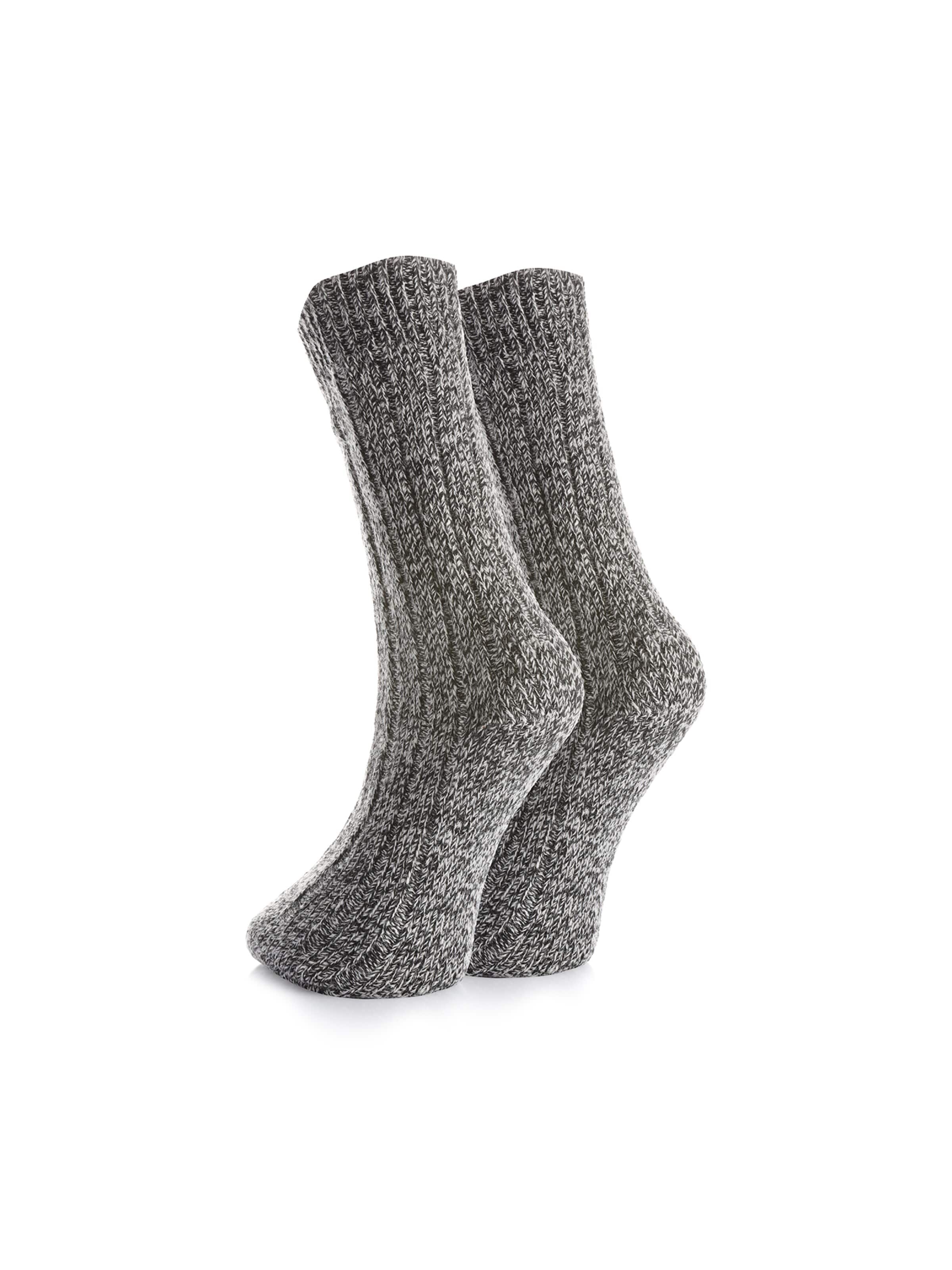 Crea Socks - Calcetines 'Winter' en gris