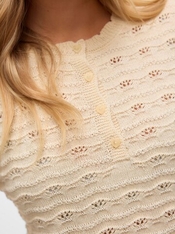 VERO MODA Pullover 'VMShelby' i blandingsfarvet