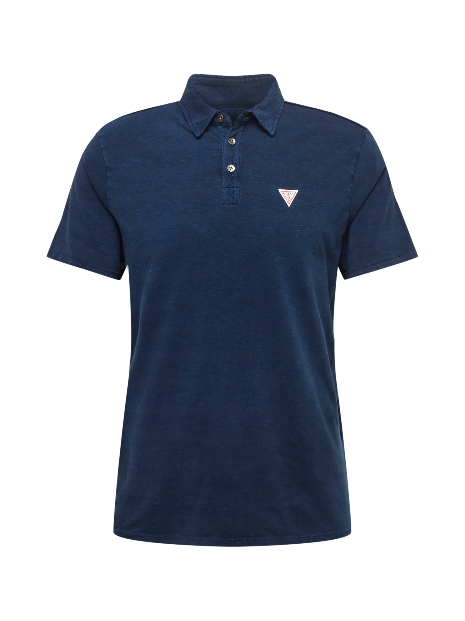 GUESS Poloshirt in Navy 