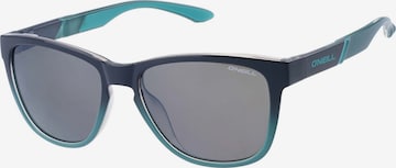 O’Neill Eyewear Sonnenbrille in Grau: Vorderseite