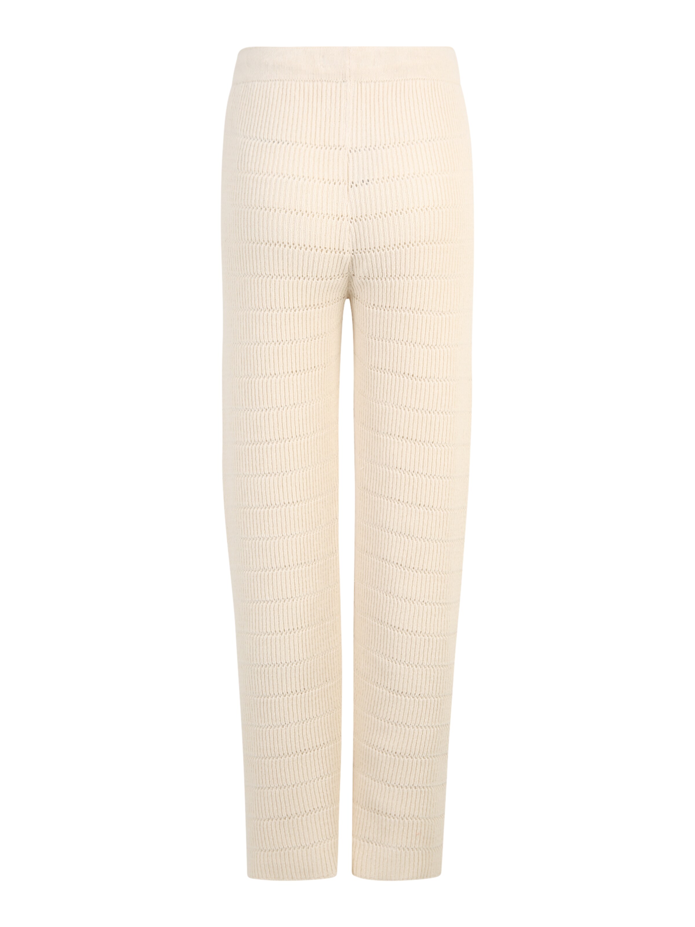 Only Petite Voľný strih Nohavice - Béžová