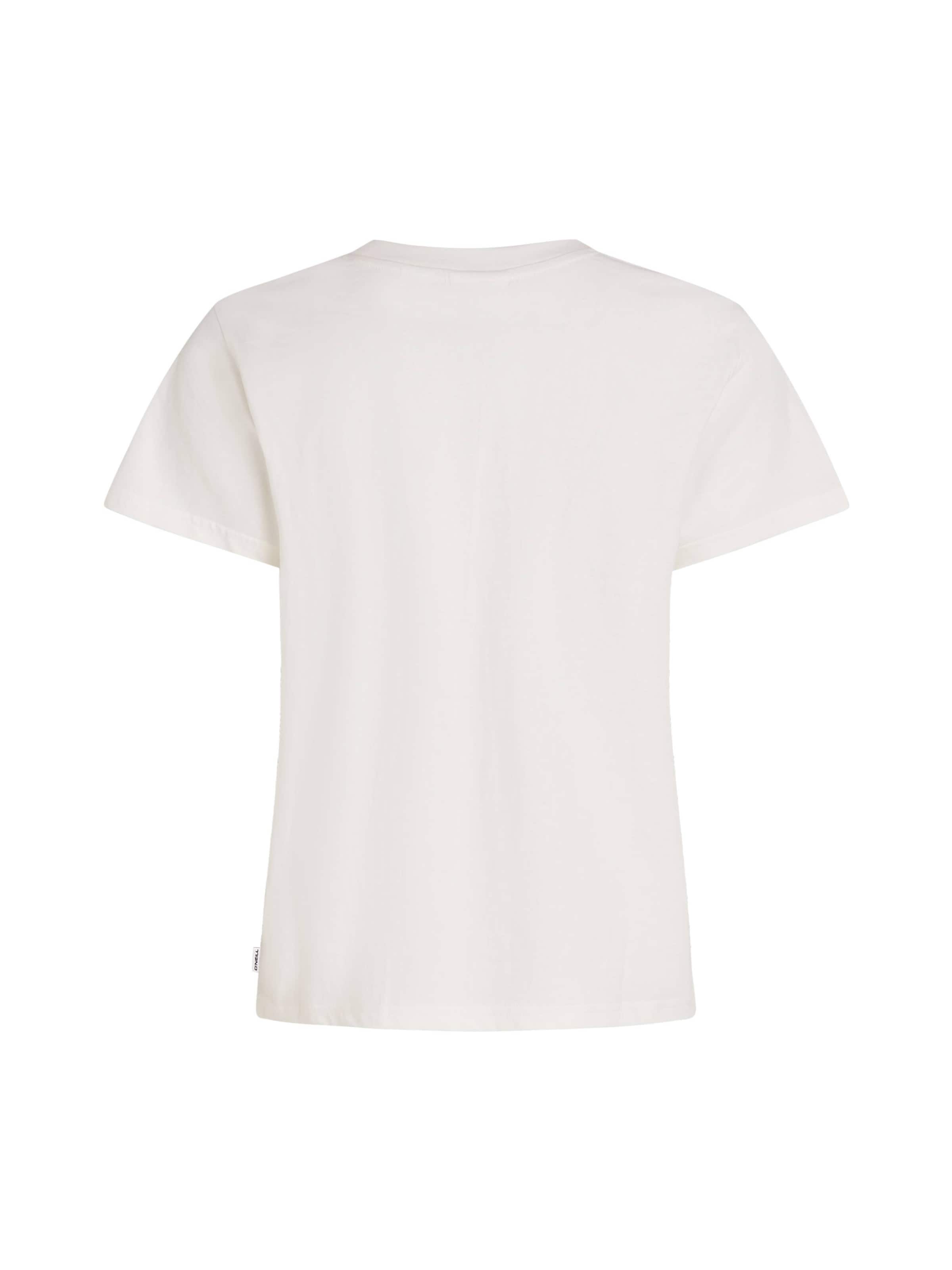 Tricou de la O'NEILL pe alb