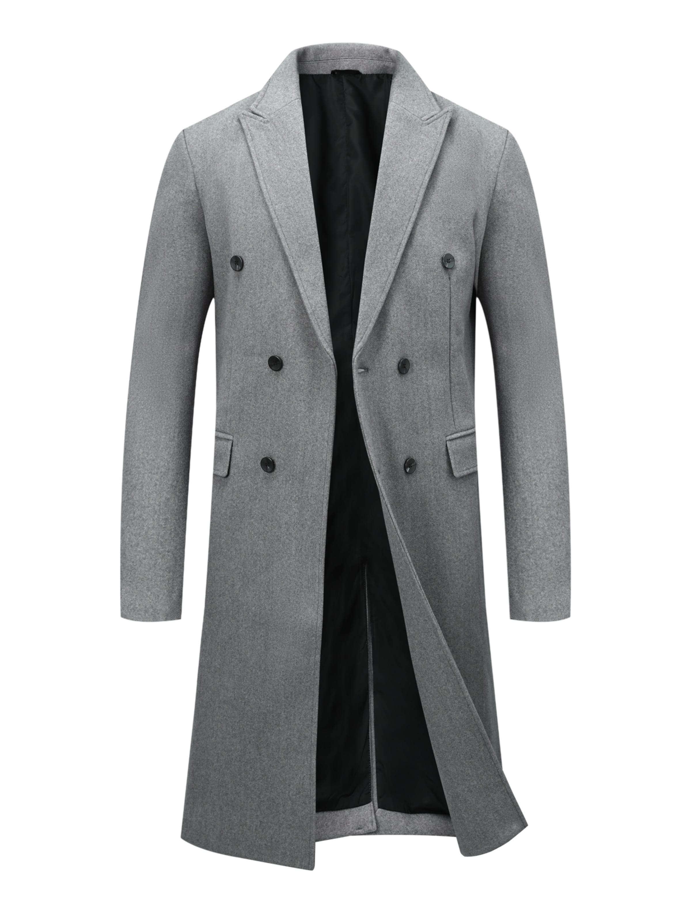 Youthup Wintermantel‌‌‌‌‌‌‌‌‌ in Grau