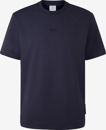 BOGNER Shirt 'LUKAS-2' in Blue: front