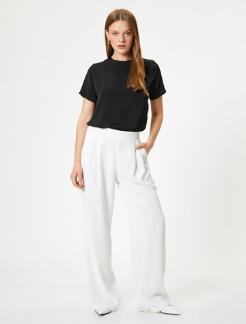 Koton Blouse in Zwart