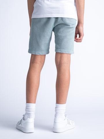 Petrol Industries Regular Broek 'Suncoast' in Blauw