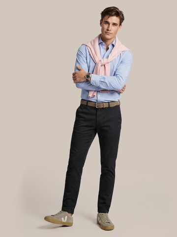Steppin' out Slimfit Chinohose‌‌‌ in Blau