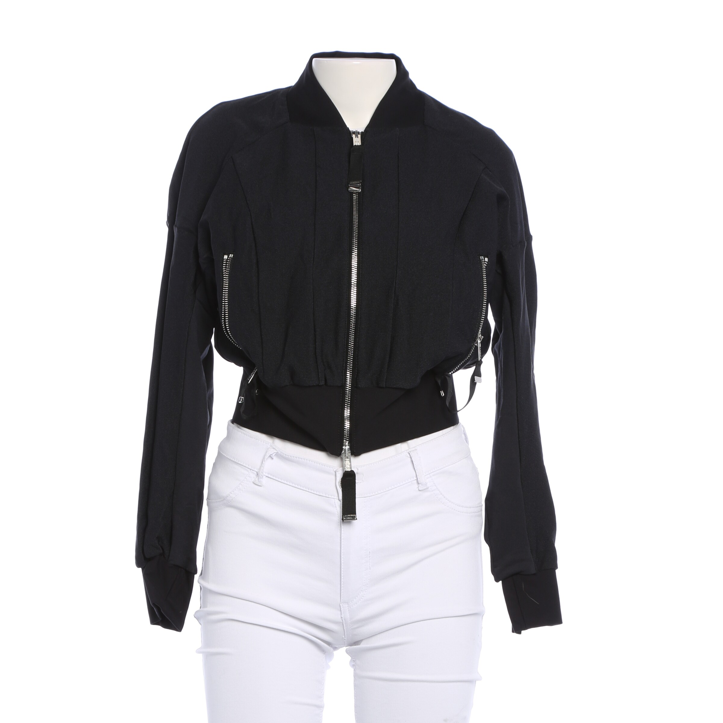 High Use Jacket & Coat in S in Black: front