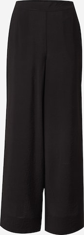 Pantalon s.Oliver en noir : devant