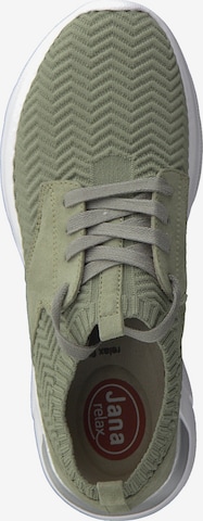 JANA Sneakers in Green