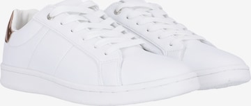 KAWASAKI Sneakers laag 'Supreme' in Wit