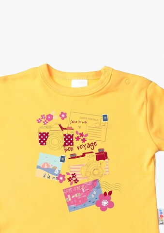 LILIPUT Shirt in Gelb